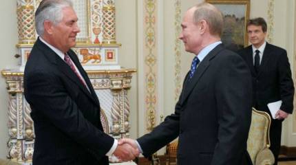 «Special event» для Рекса Тиллерсона (практически готовый сценарий)