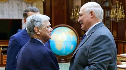 После переговоров с Лукашенко США снимают санкции с белорусского калия