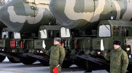 Еще один дивизион "Ярсов" в этом году укрепит "Ядерный щит" России