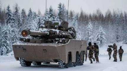 «Солдаты привыкли к холоду, но не к снегу»: французский контингент готовится к боям в Эстонии