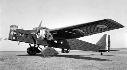 MB 200. Ещё один французский динозавр