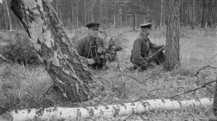 Первый рассвет для тебя, пограничник, первая пуля – твоя