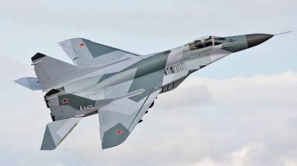 На аэродроме «Курск-Восточный» начались плановые полеты боевой авиации ЗВО