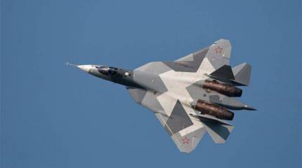 Своеобразное сравнение новейших истребителей РФ, КНР и США в "National Interest"