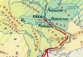 Зеркало для "хероев нацiи" "Свободу древлянам!" - наш ответ Киеву?!