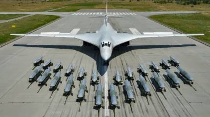 «Начинается реализация программы Ту-214»: завершена модернизация производства бомбардировщиков Ту-160