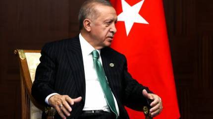 Эрдоган заявил о росте количества обвинений в адрес Турции из-за её бескомпромиссной позиции по поводу израильской операции в Газе