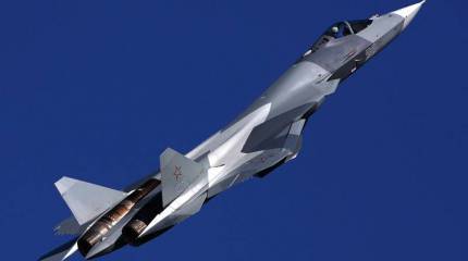 Для Су-57 создана внутрифюзеляжная гиперзвуковая ракета