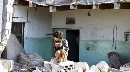 Перемирие завершилось, арабская коалиция вновь наносит по Йемену авиаудары