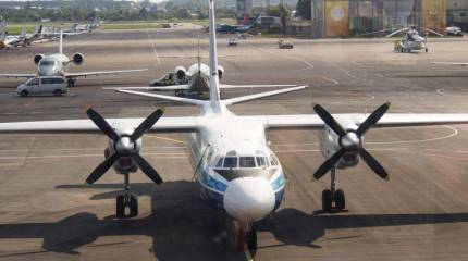 РФ ответит Киеву «зеркальными санкциями» в отношении авиакомпаний