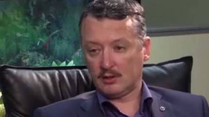 Стрелков: Я ушел из Минобороны ДНР не по своей воле