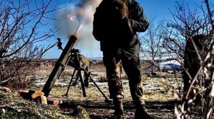 Командование ВСУ: В Соледаре и окрестностях за две недели армия Украины потеряла более двух тысяч человек