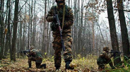 В ЦВО поступают новые комплексы управления и связи для разведподразделений