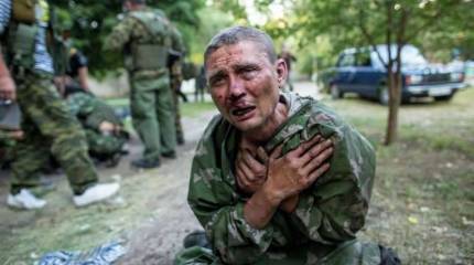 Минобороны Украины вручит более сотни медалей "За храбрость в плену"