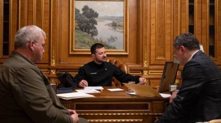 Замглавы Офиса президента Украины назвал условие начала контрнаступления ВСУ