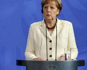 Меркель недовольна действиями Москвы по соблюдению минских договорённостей