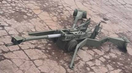 Украинские СМИ показали железные макеты-«обманки» военной техники для отвлечения внимания ВС РФ