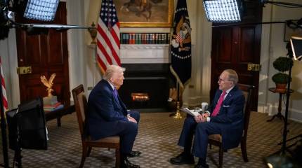 Трамп: иранцы будут «глупцами», если откажутся от сделки со мной