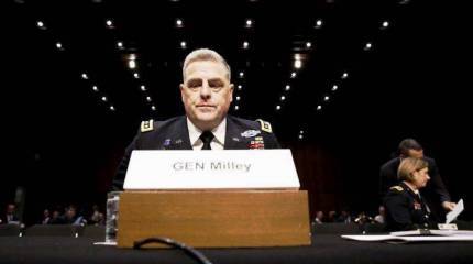 Американский генерал: у РФ достаточно ядерного оружия, чтобы уничтожить Соединённые Штаты