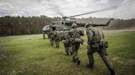 В Варшаве болезненно реагируют на слова белорусского политолога о том, что Польша и Литва хотят войны с Беларусью