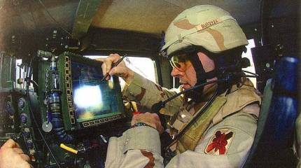 Системы боевой идентификации коалиционных сил. Идет ли процесс? (Часть 2)