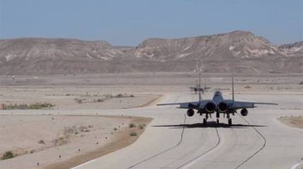 В Израиле приводятся слова "бежавшего сирийского офицера" о ВС Ирана в Алеппо