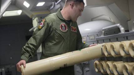 «Русский ответ на противолодочные поля»: The War Zone о новом буе «Бурак-М»