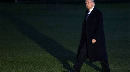 Трамп заявил о признании Иерусалима столицей Израиля