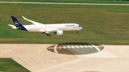 Европа вынуждена «приземлять» значительную часть своей гражданской авиации