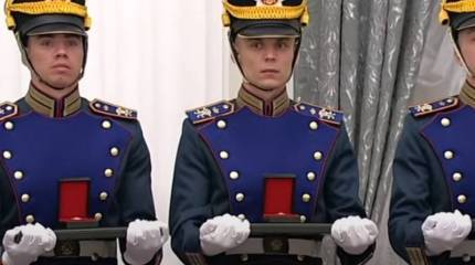 Медали, благодарности и грамоты: в Кремле готовят награждение за голосование по поправкам