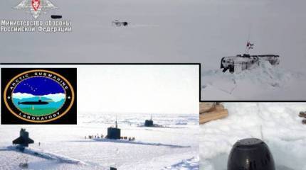 «Торпедная нищета» учений ВМФ РФ «Умка-2021»