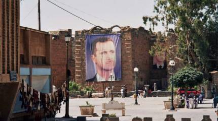 Раздел Сирии — завтрашняя реальность