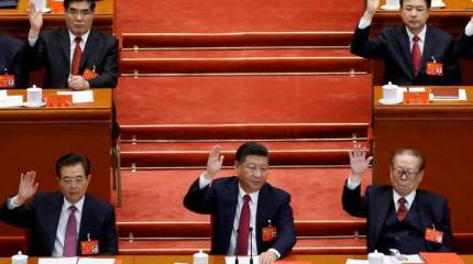 Пекин делает ставку на стратегию активной обороны