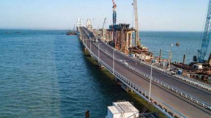 Задержан сообщивший полиции фейк о "террористе на Крымском мосту"