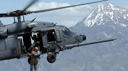 Американские спецназовцы готовили "преторианскую гвардию" президентов Кыргызстана и Таджикистана