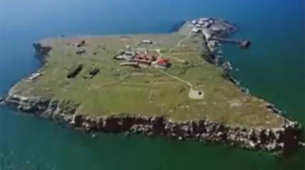 Оказалось, что представленные Зеленским к посмертным наградам военнослужащие ВСУ с острова Змеиный сдались в плен ВС РФ