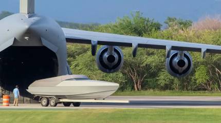 Штурмовые катера в Понсе - ещё один намек на вторжение США в Венесуэлу