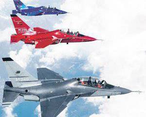 Битва «летающих парт»