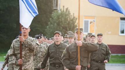 «Символизирует глобальную поддержку»: боевики ВСУ примут участие в параде в честь Дня Победы в Лондоне
