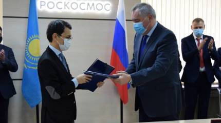 Россия и Казахстан устранили разногласия по проекту «Байтерек»