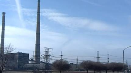 Американские аналитики: После потери контроля над Углегорской ТЭС украинские войска отступили северо-западнее Семигорья