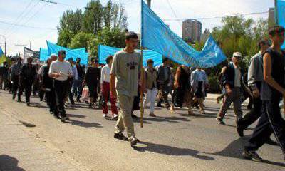 «Черкесский» и «крымско-татарский» вопросы: по сходным геополитическим лекалам