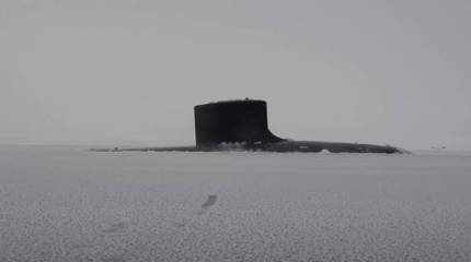 Американский флот намерен получить специальную версию подлодки Virginia для ведения операций на морском дне