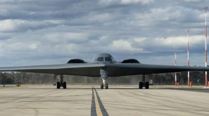 США перебросили бомбардировщик B-2 Spirit в Австралию