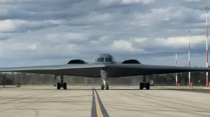 Stany Zjednoczone wysłały do ​​Australii bombowiec B-2 Spirit.