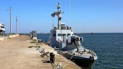 На Украине надеются на помощь США в строительстве военных объектов в Бердянске, Мариуполе и Скадовске