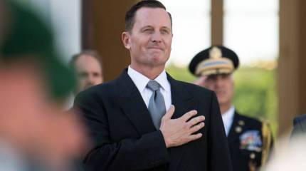 Будет много проблем. Посол США в ФРГ раскритиковал «Северный поток-2»