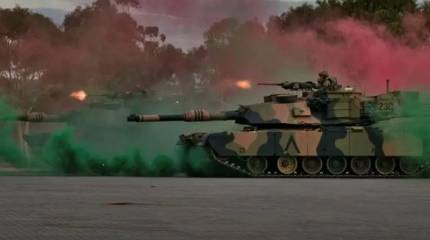 «США не разрешают»: Украина не получит обещанные Австралией танки M1A1 Abrams