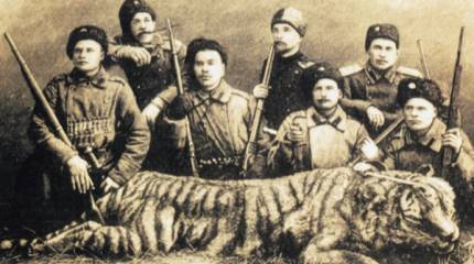 Уссурийские казаки, защитники российского Приморья