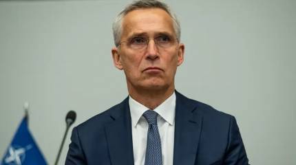 Генсек НАТО заявил, что не считает неизбежной для альянса войну с Россией в ближайшие годы